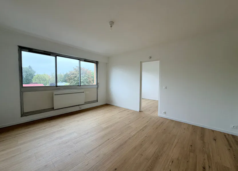 Flat Boulevard Faidherbe in Armentières