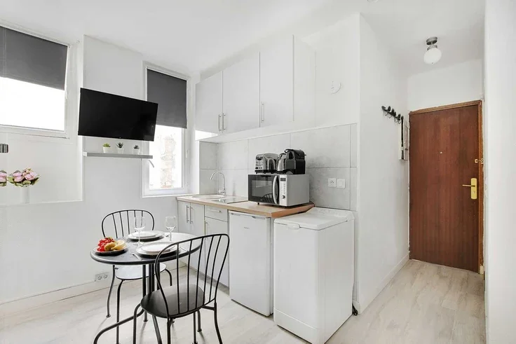 Appartement Rue de Bretagne à Paris