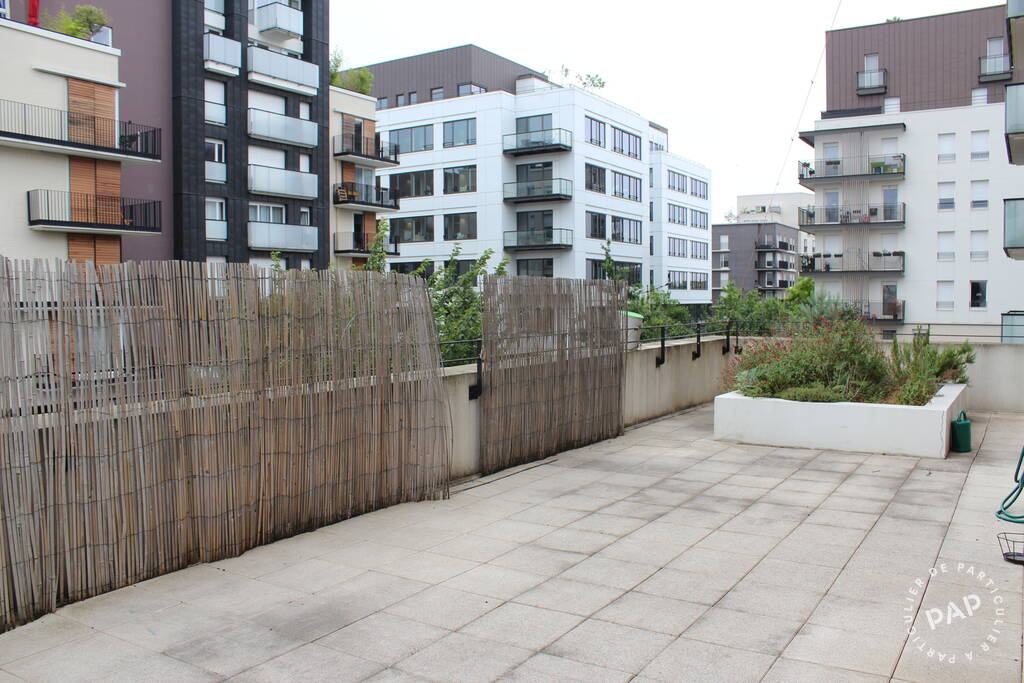 Flat Avenue Guy Môquet in Vitry-sur-Seine