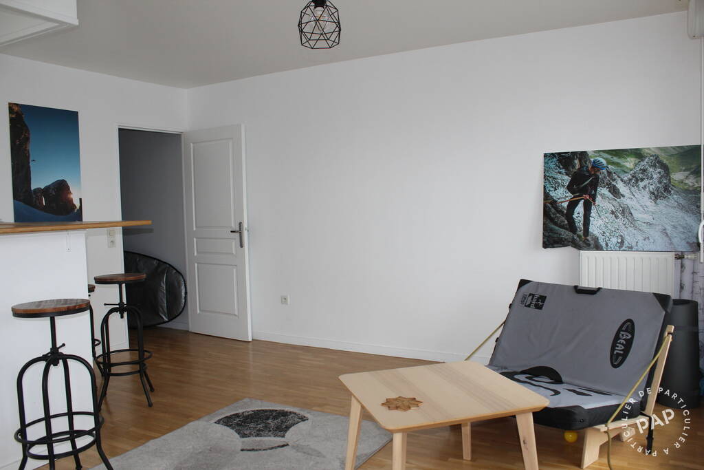 Flat Avenue Guy Môquet in Vitry-sur-Seine