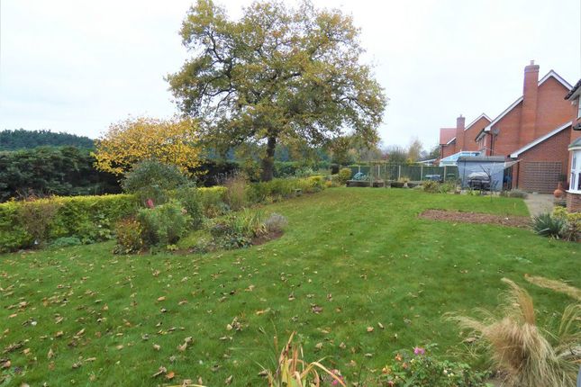 House Braemar Gardens in Hereford
