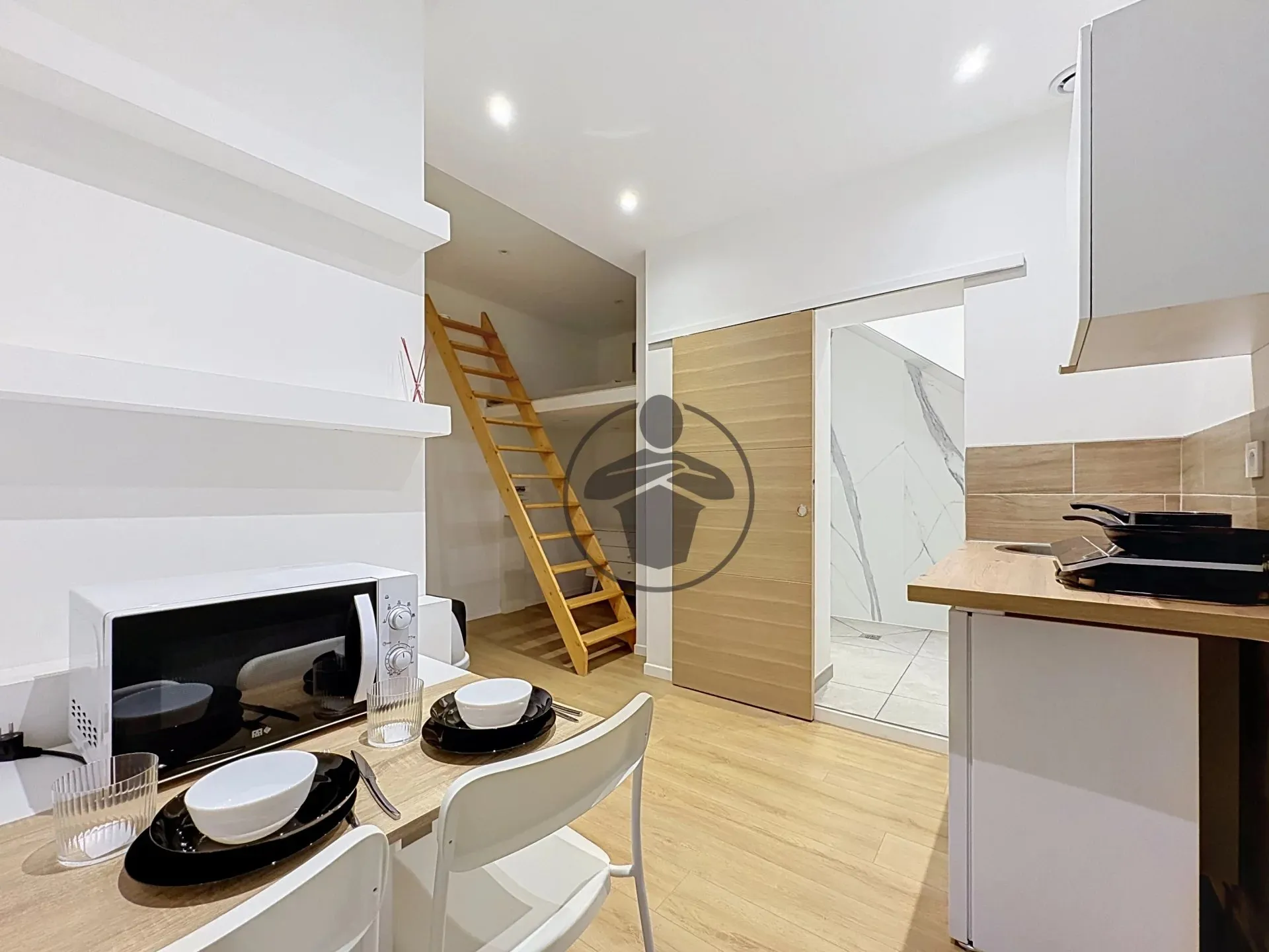 Appartement Rue Cyrille à Boué