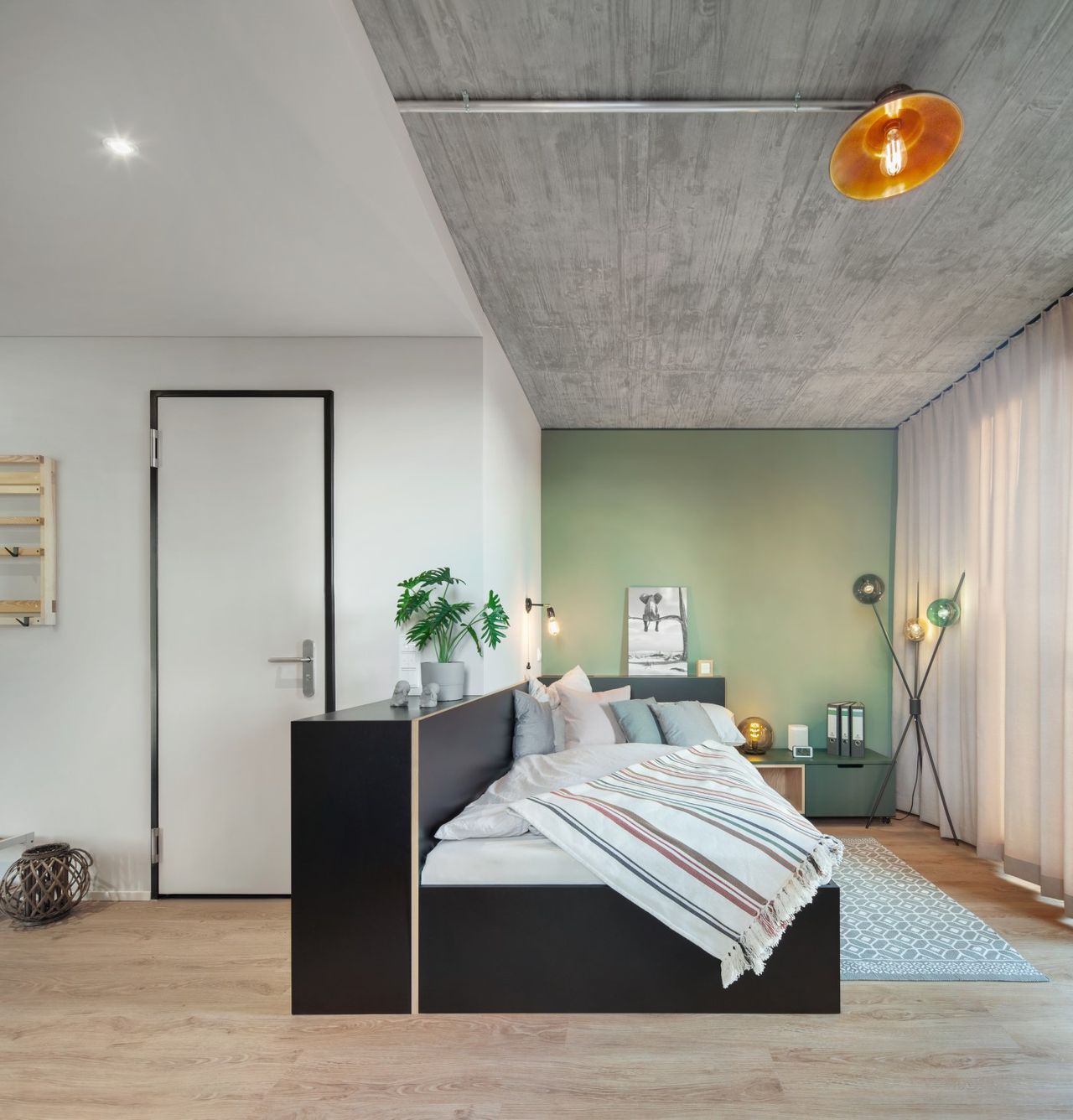 Wohnung Büchnerweg in Berlin
