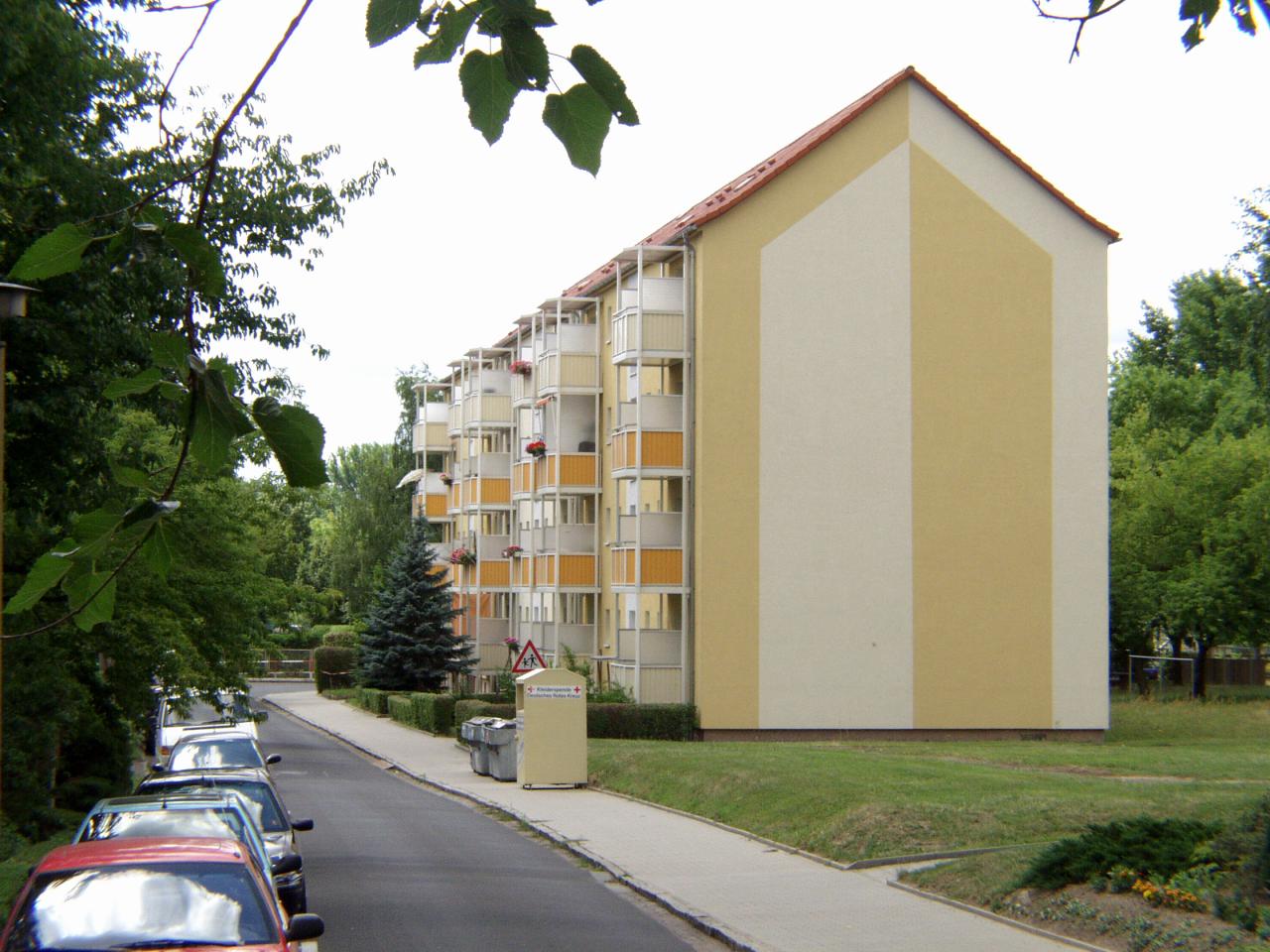 Wohnung Werner-Seelenbinder-Straße in Riesa