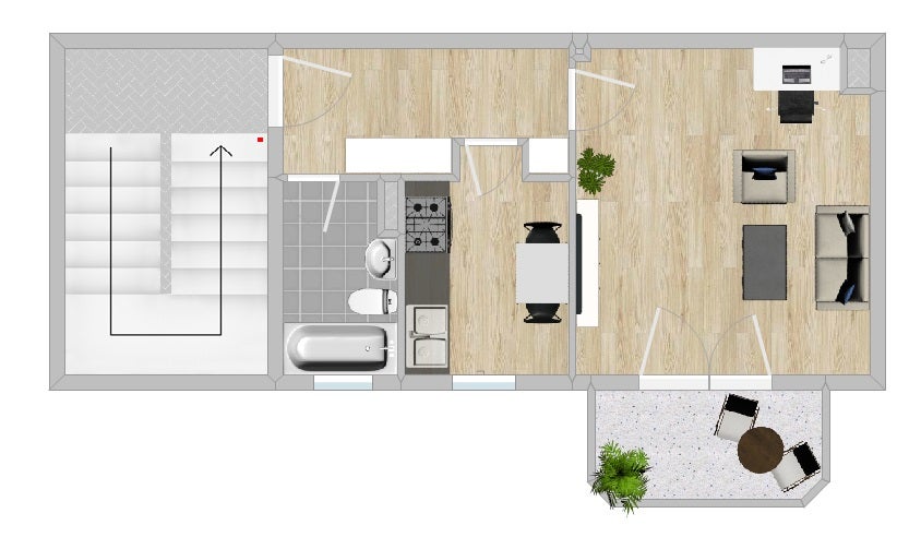 Wohnung Werner-Seelenbinder-Straße in Riesa