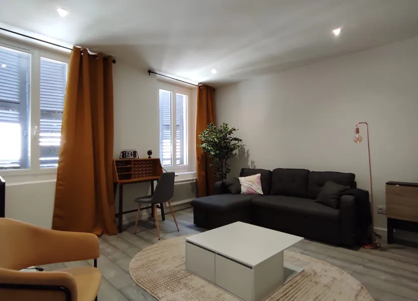 Appartement Avenue de la République à Toulon