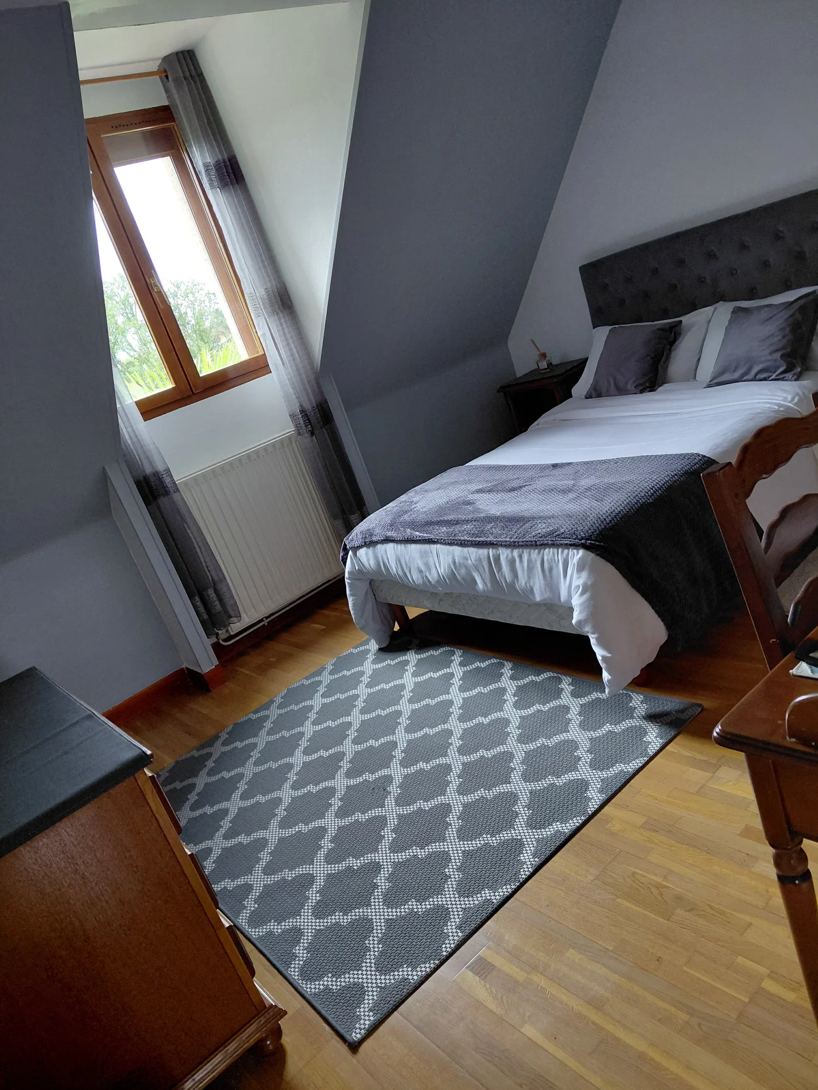 Chambre Rue Daniel Boutet à Chartres