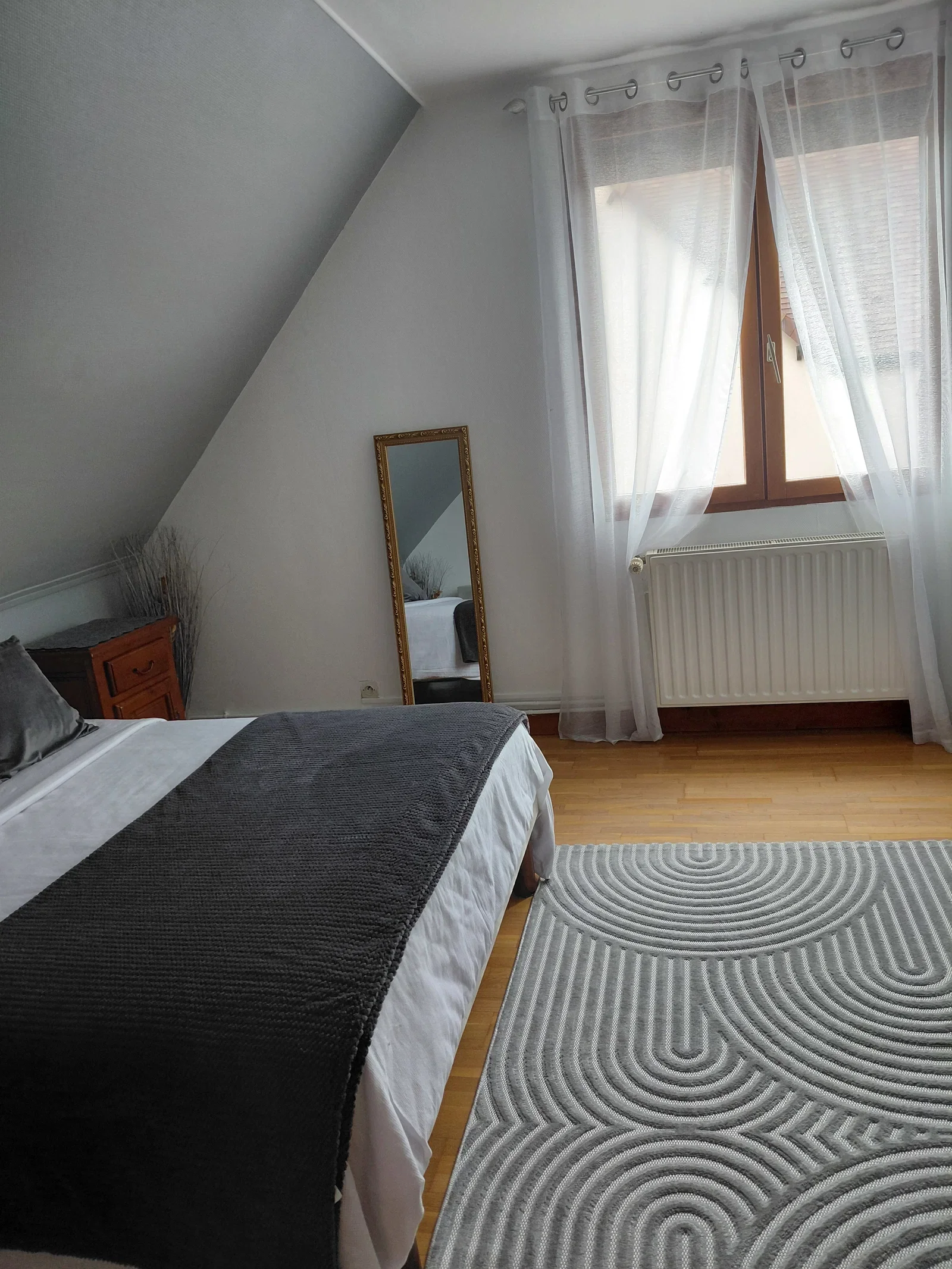 Chambre Rue Daniel Boutet à Chartres