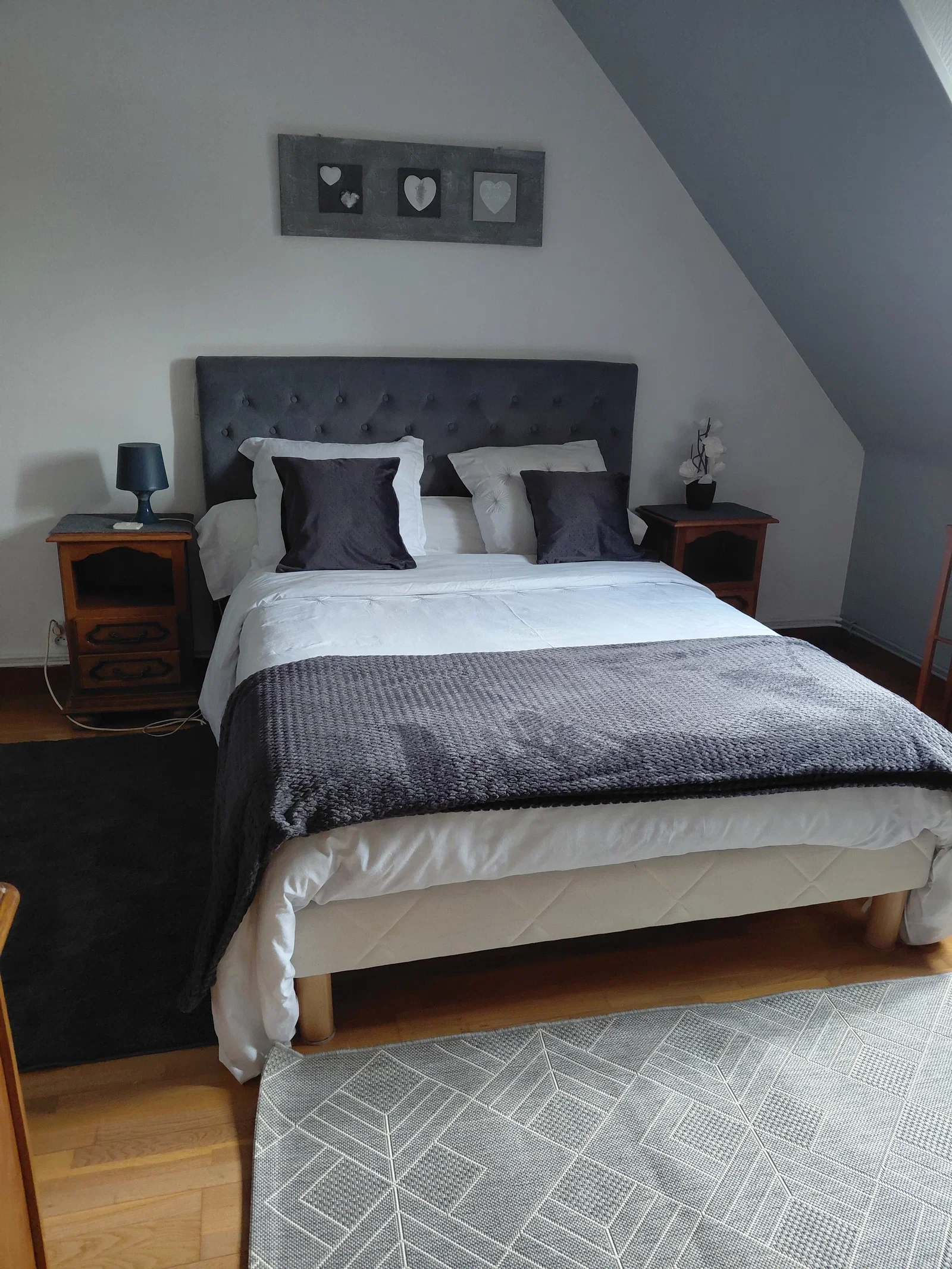 Chambre Rue Daniel Boutet à Chartres