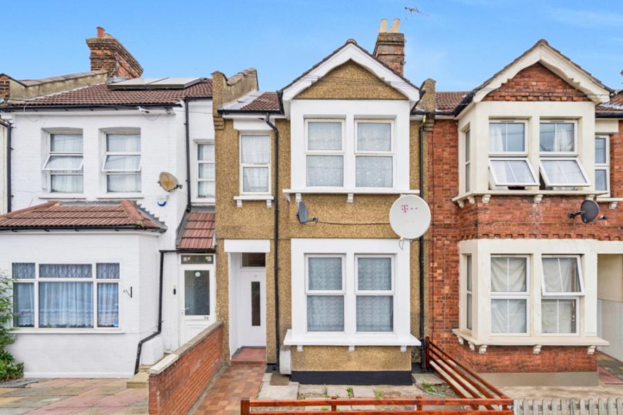 House Havelock Road in Greater London