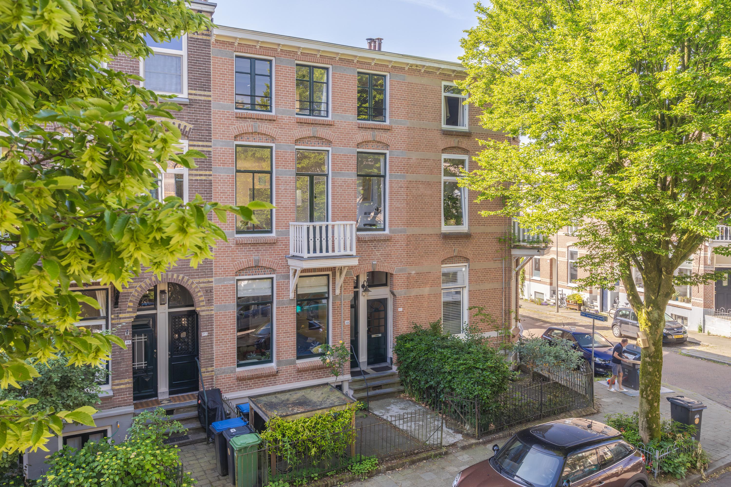 St. Antonielaan 107 in Arnhem