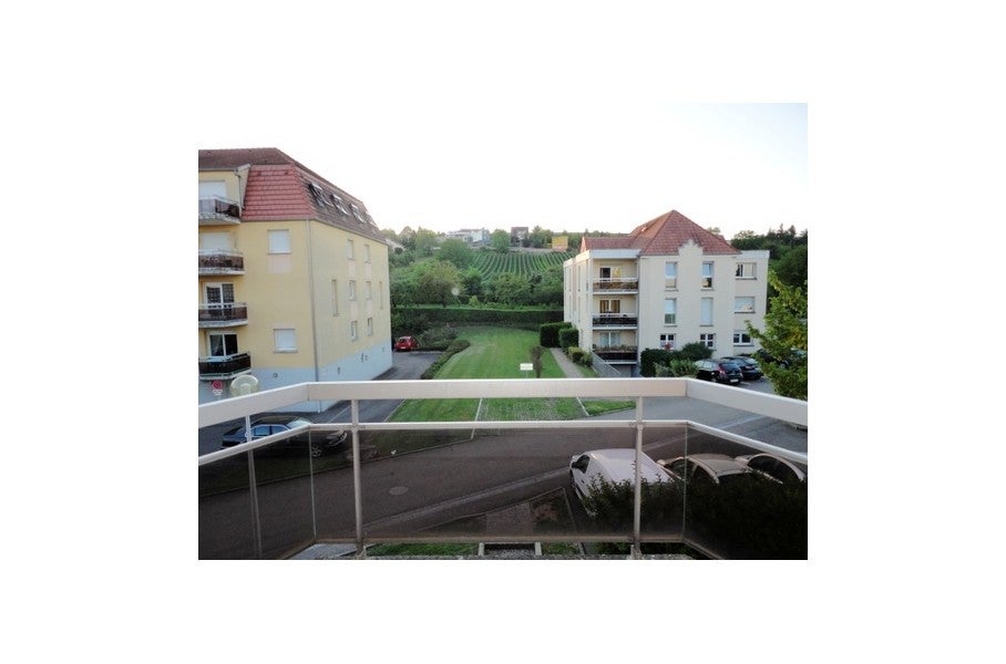 Flat Rue du Foyer in Obernai