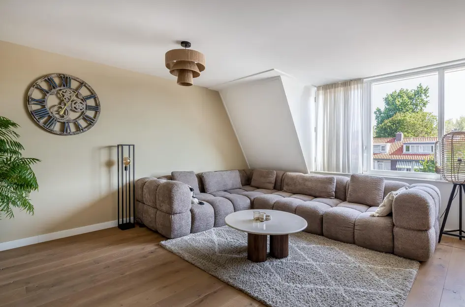 Appartement Dirk van der Kooijweg 20 in Rotterdam