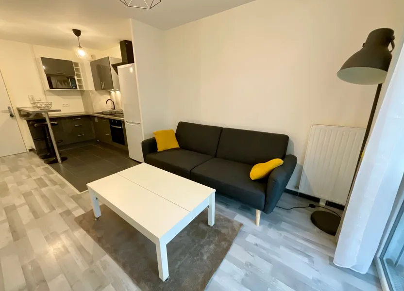 Appartement Quai de la Gourdine à Lagny-sur-Marne