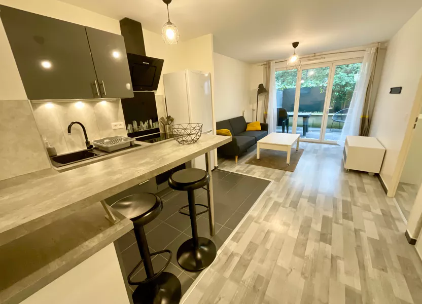 Appartement Quai de la Gourdine à Lagny-sur-Marne