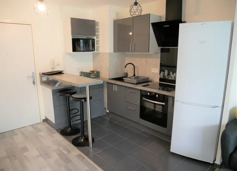 Appartement Quai de la Gourdine à Lagny-sur-Marne