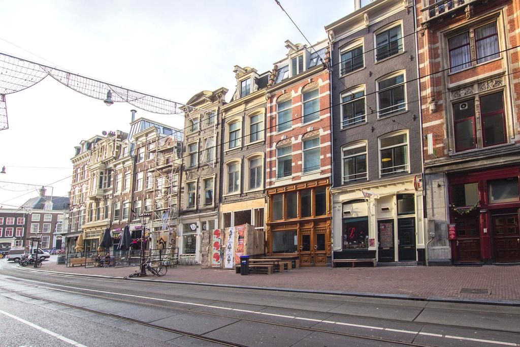Appartement Utrechtsestraat in Amsterdam
