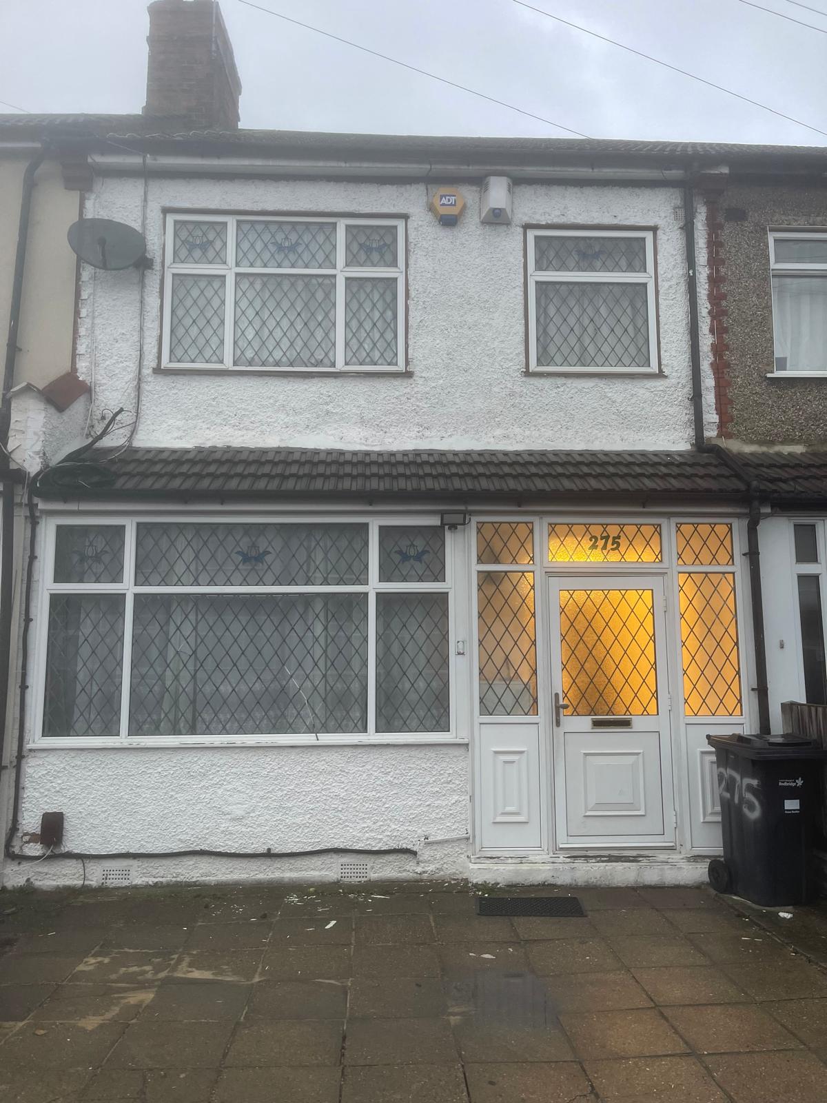 House Henley Road in London