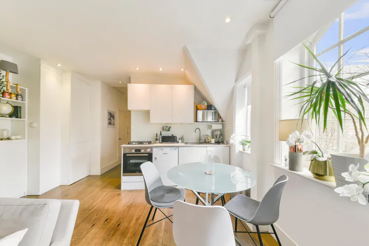 Flat Wellington Place in City of Westminster
