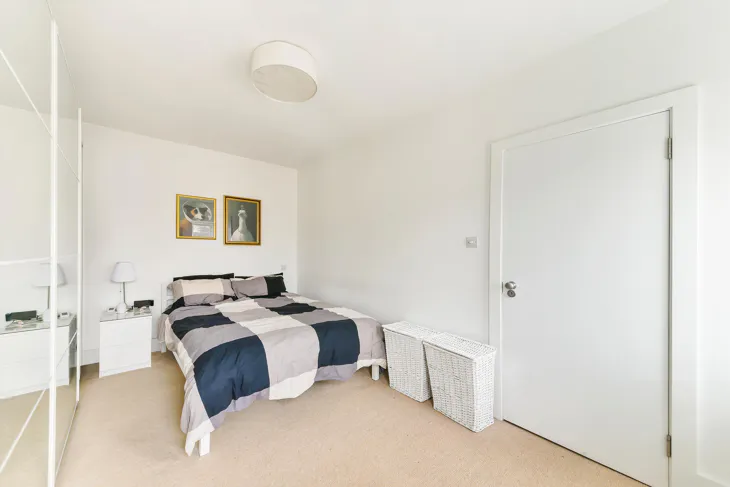 Flat Wellington Place in City of Westminster