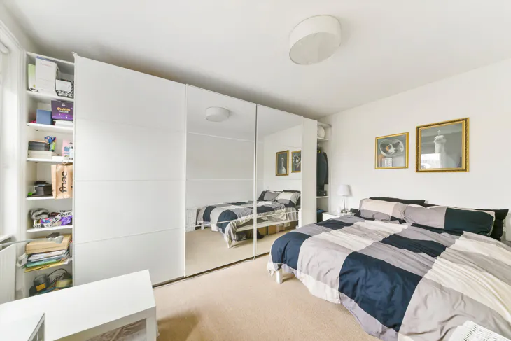 Flat Wellington Place in City of Westminster