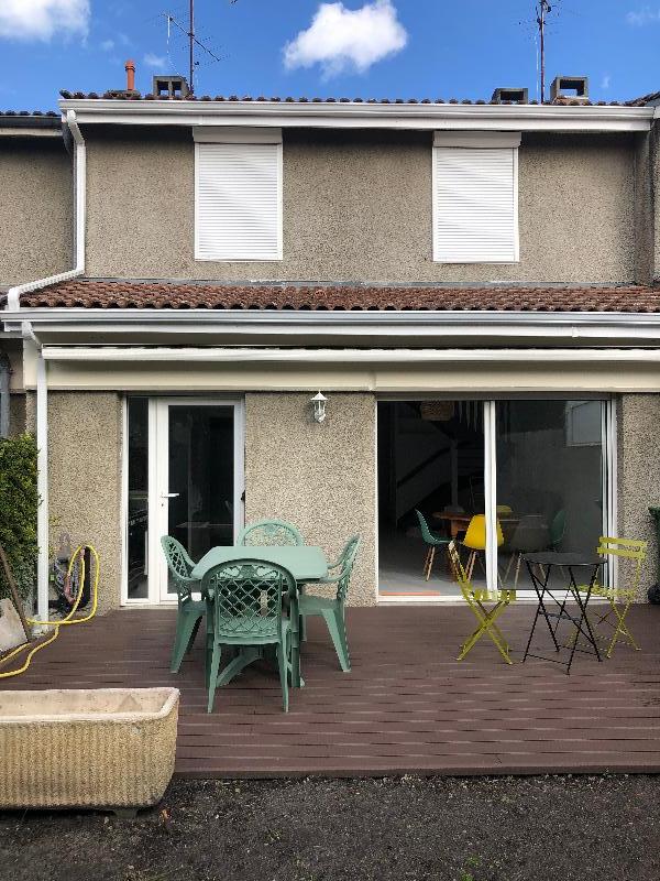 Chambre Rue des Treilles à Libourne