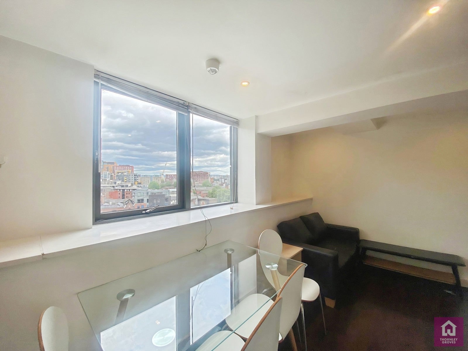 Flat Pall Mall in Manchester