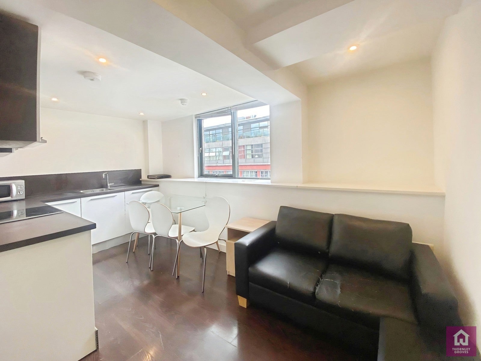 Flat Pall Mall in Manchester