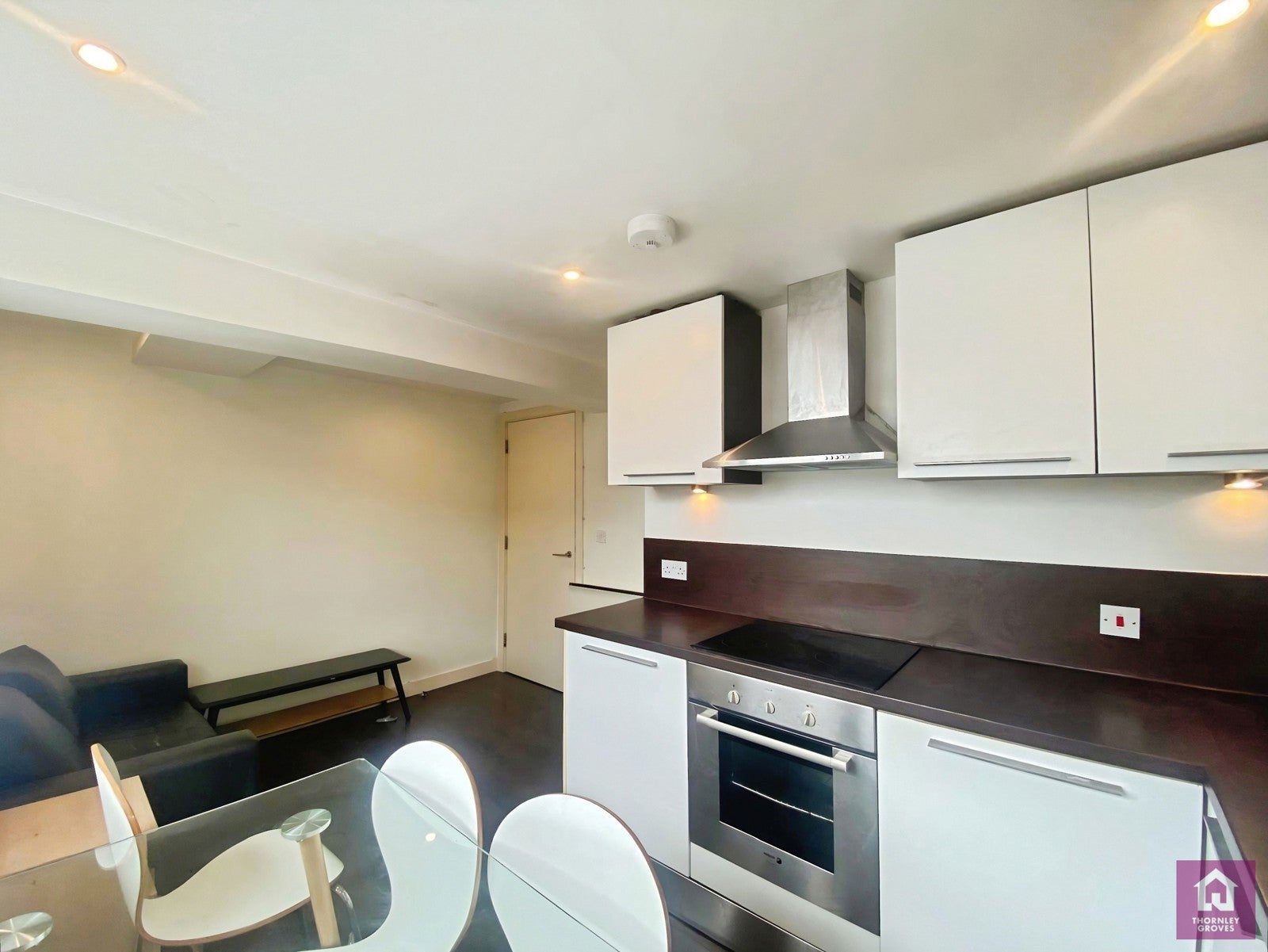 Flat Pall Mall in Manchester