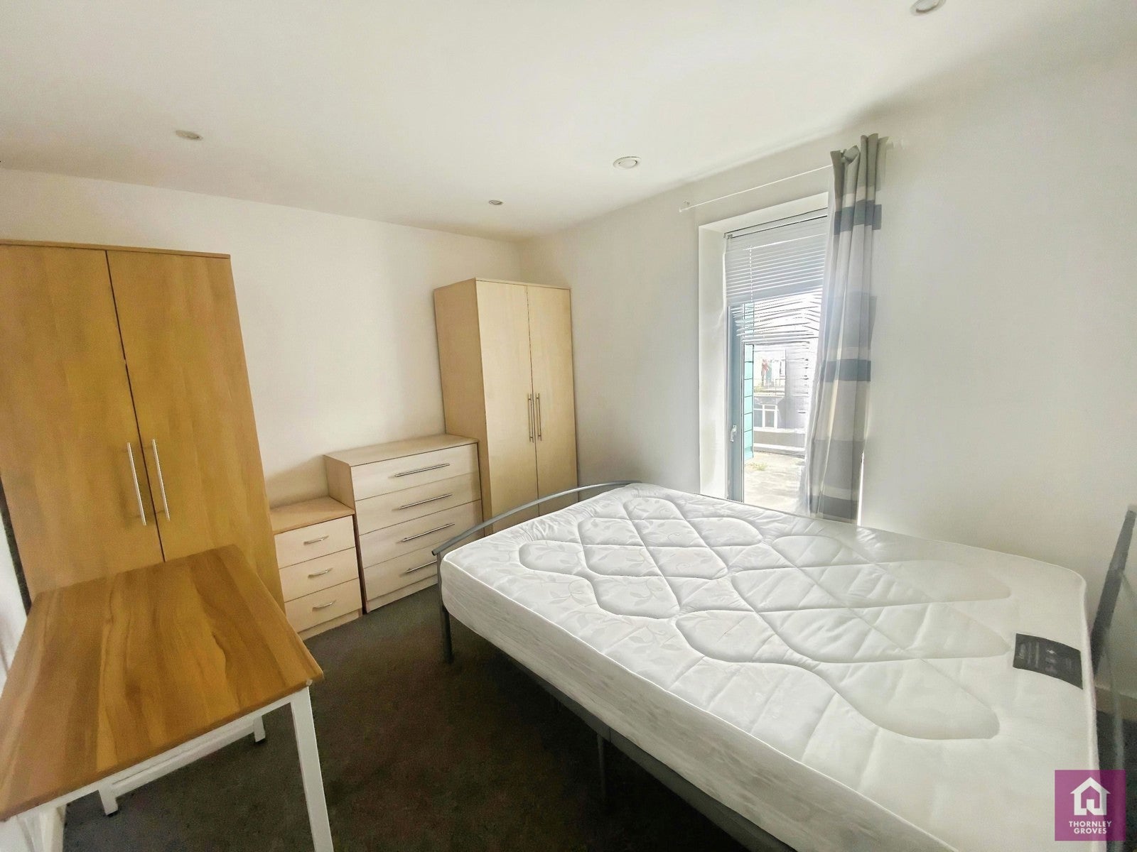 Flat Pall Mall in Manchester
