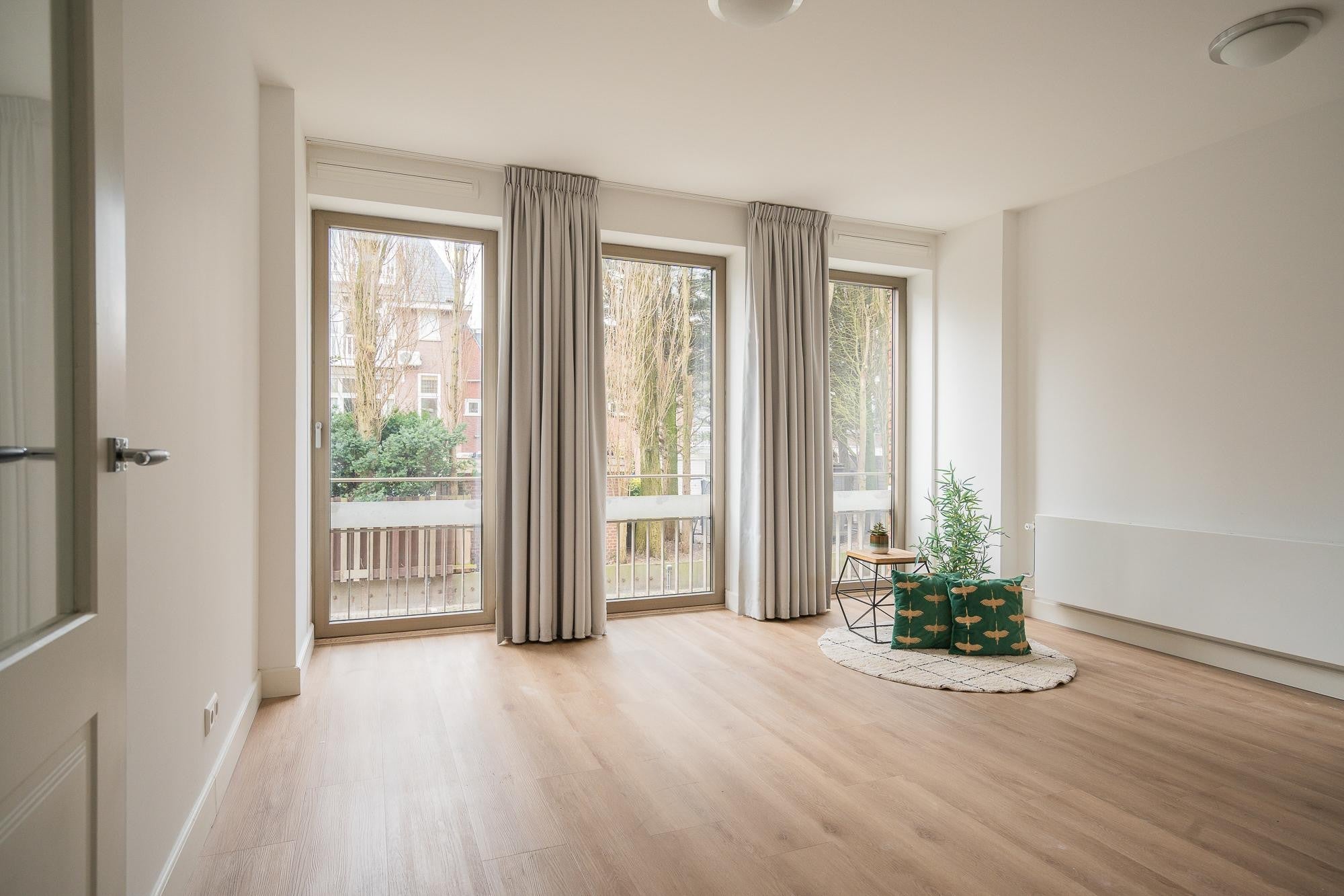 Appartement Badhuisweg 11 F in Den Haag