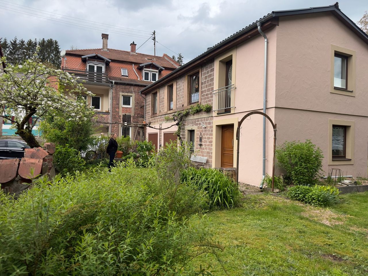 Wohnung Hauptstraße in Herschweiler-Pettersheim