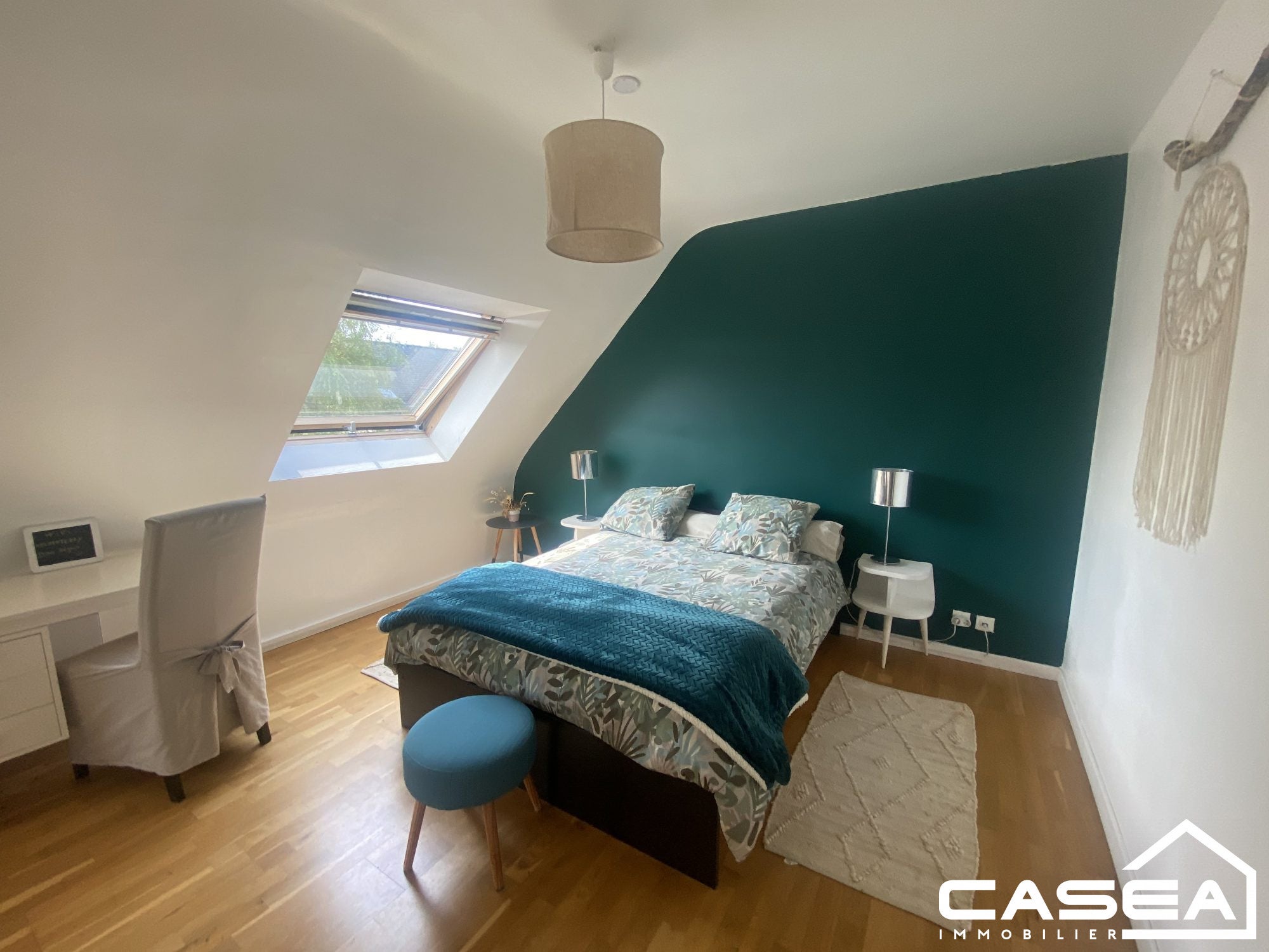 Maison Rue des Saules à Combrit