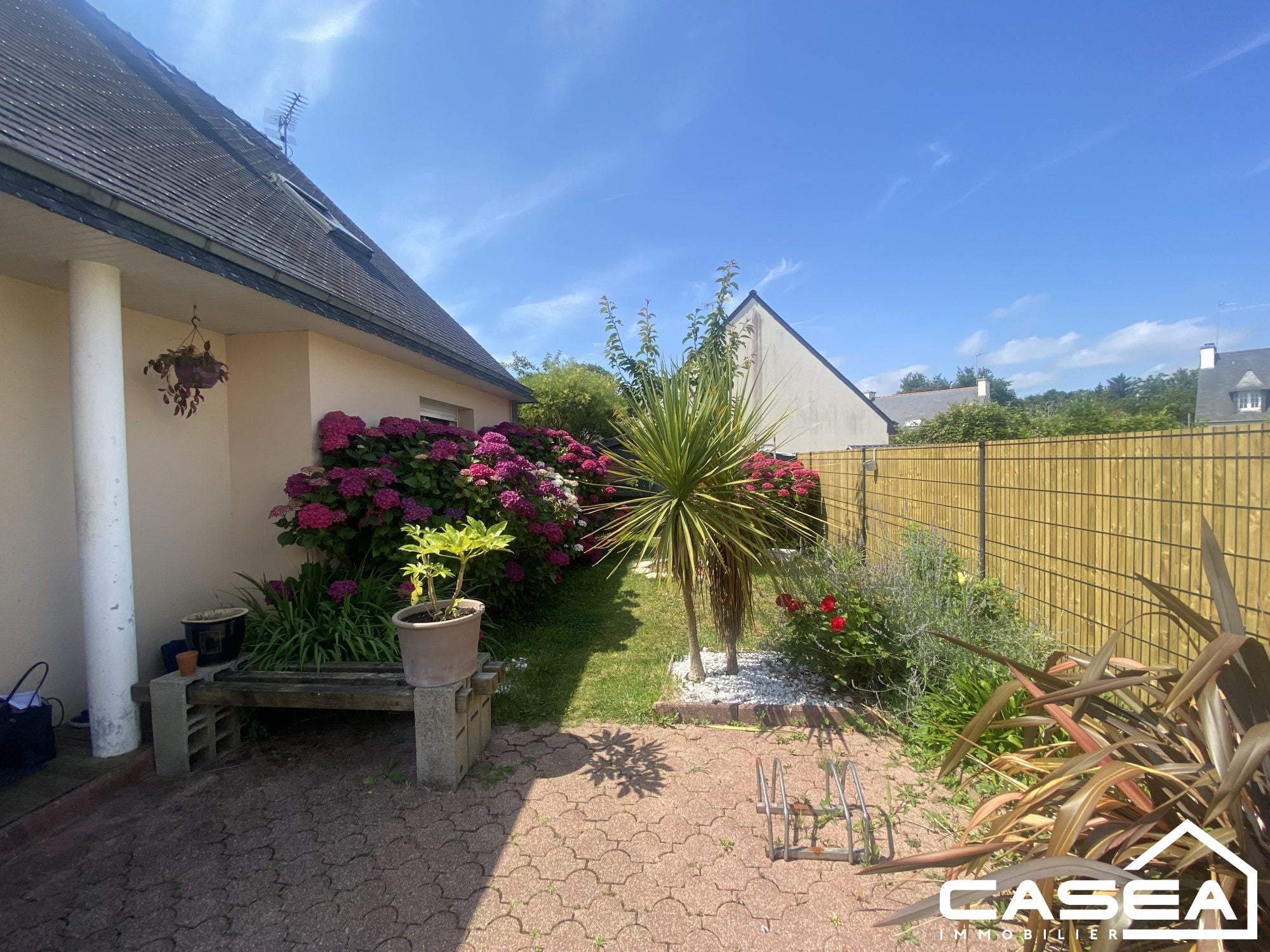 Maison Rue des Saules à Combrit