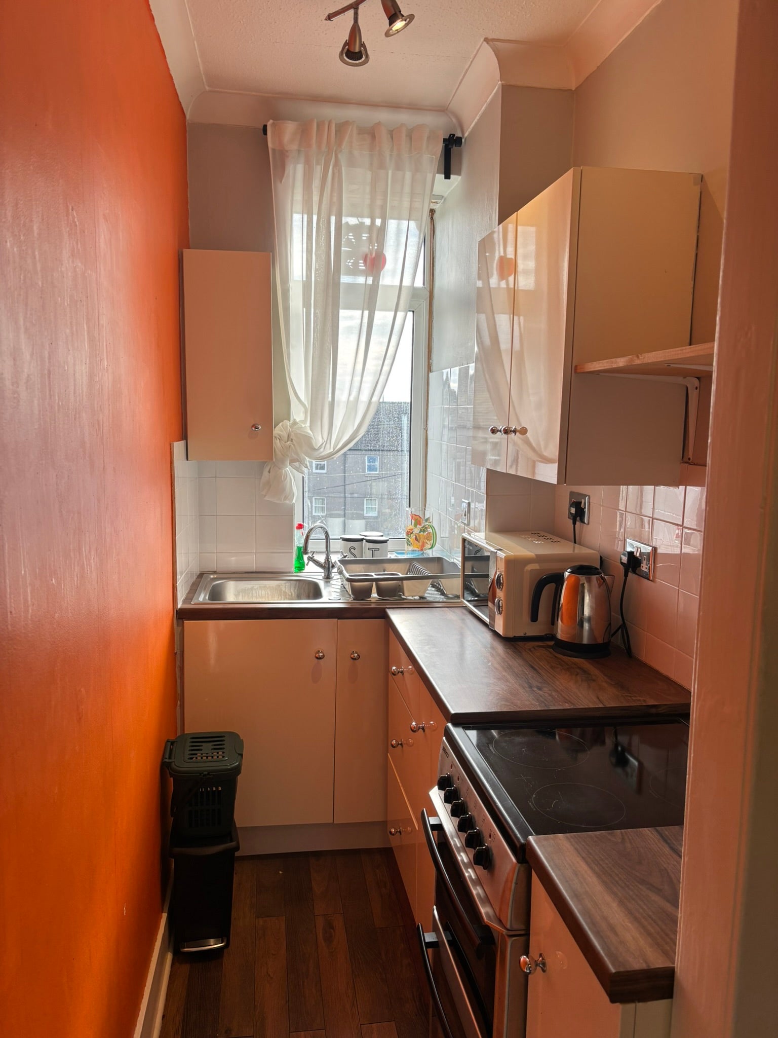 Flat Wallfield Crescent in Aberdeen City