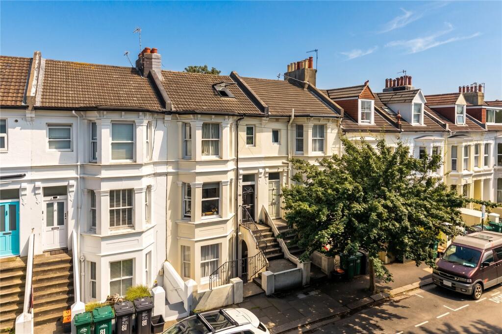 Flat Westbourne Street in Portslade by Sea