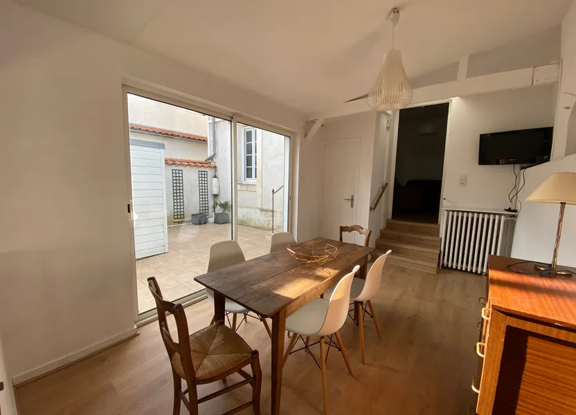 Appartement Avenue Coligny à La Rochelle