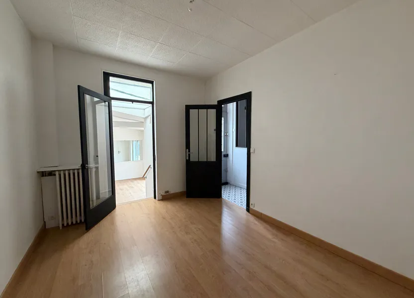 Flat Rue Tessereau in La Rochelle