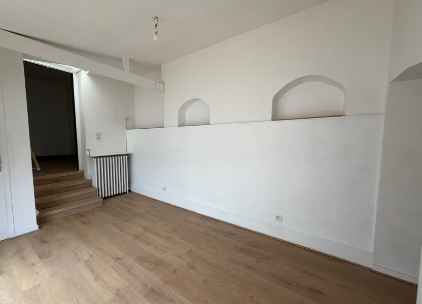 Flat Rue Tessereau in La Rochelle