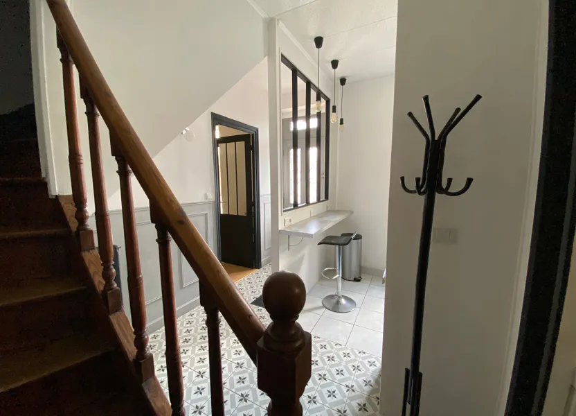 Maison Rue Théophraste Renaudot à La Rochelle
