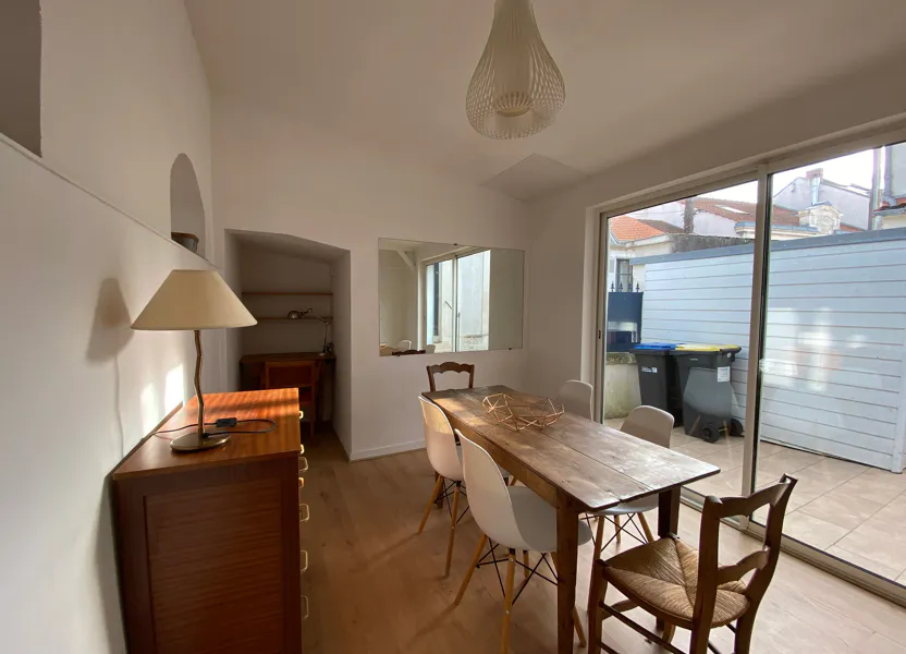 Appartement Avenue Coligny à La Rochelle