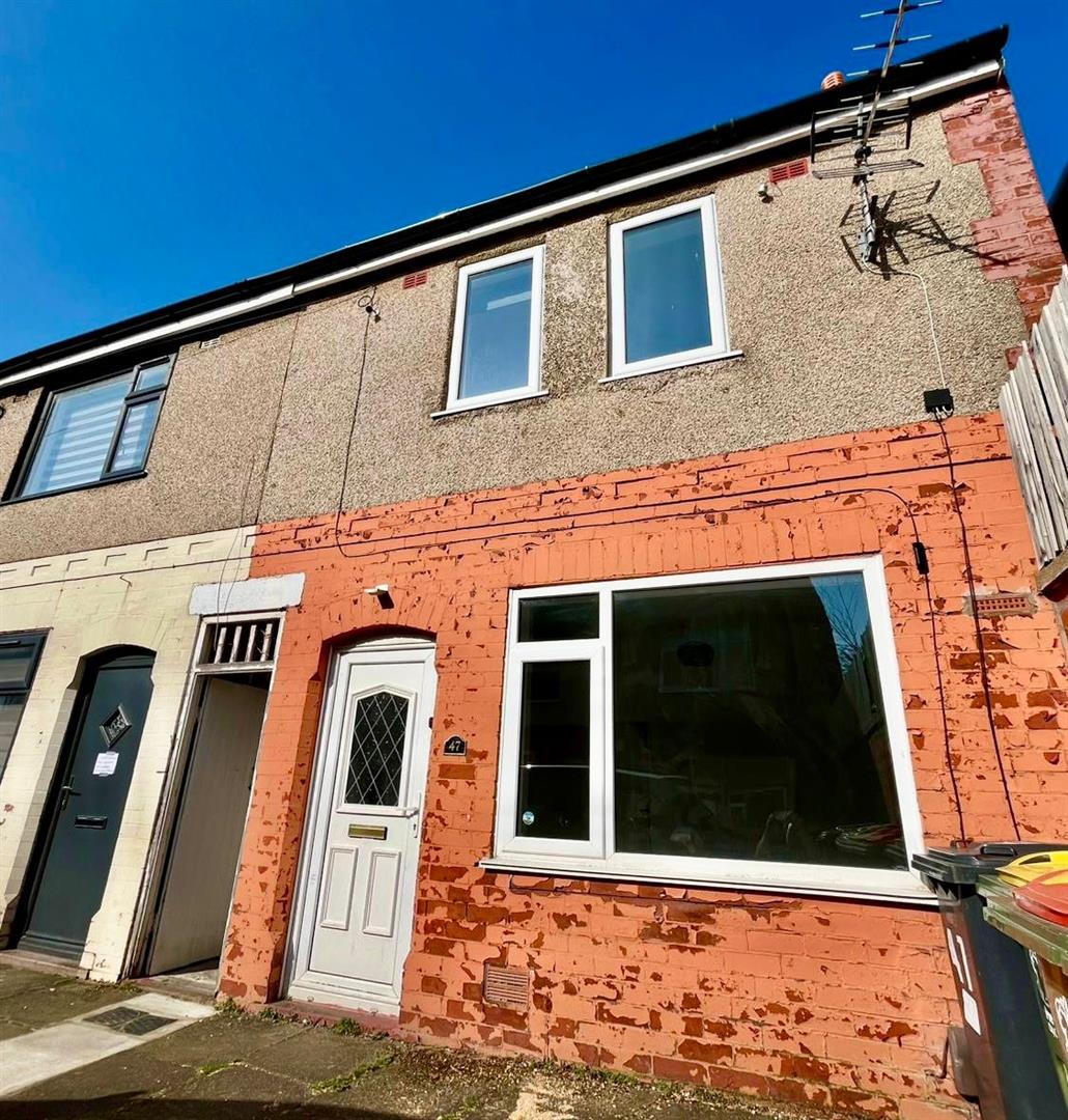 House Peel Hall Street in Preston