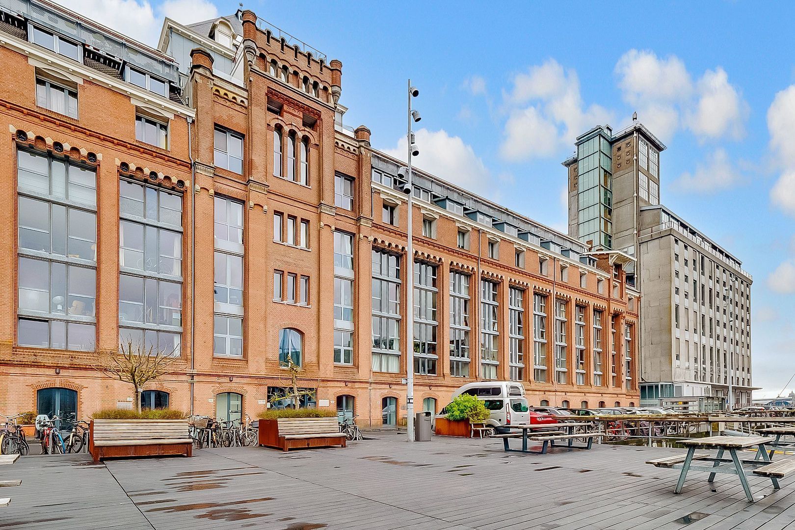 Appartement Silodam 199 in Amsterdam