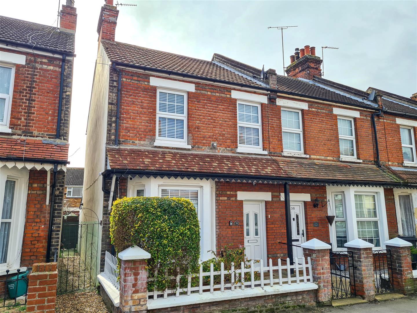 House Key Road in Clacton-on-Sea