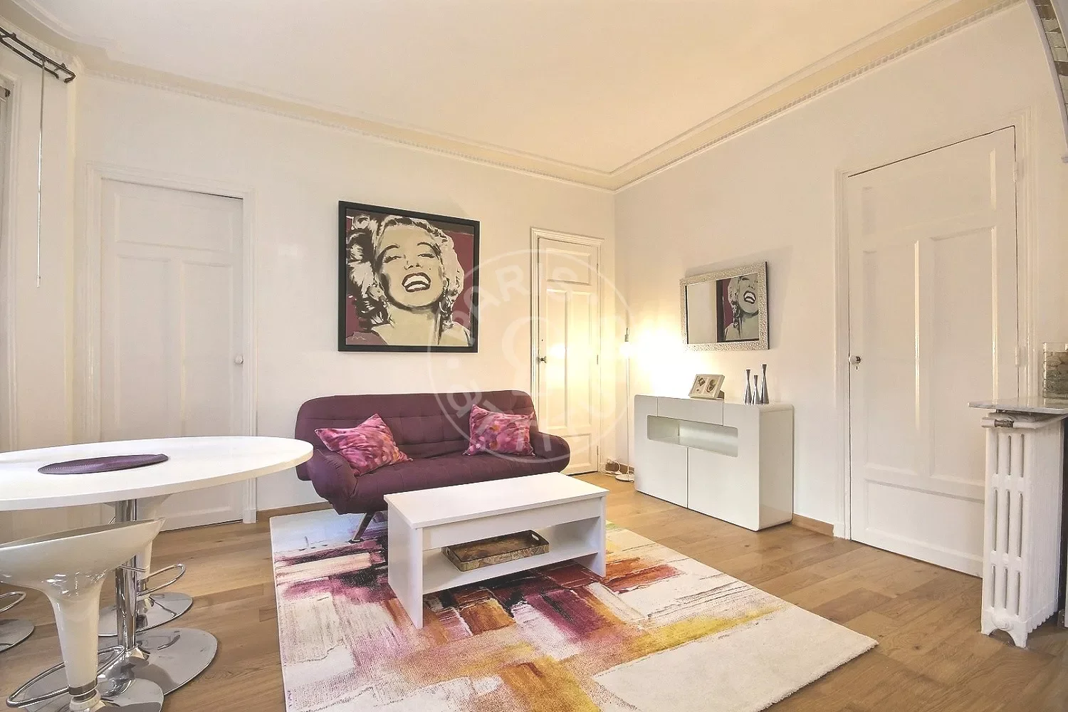 Appartement Boulevard de Grenelle à Paris