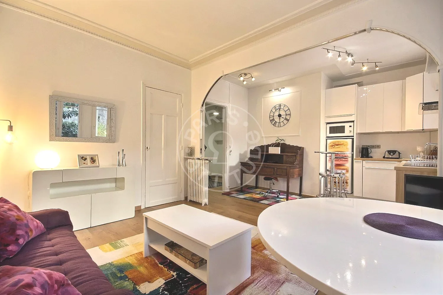 Appartement Boulevard de Grenelle à Paris
