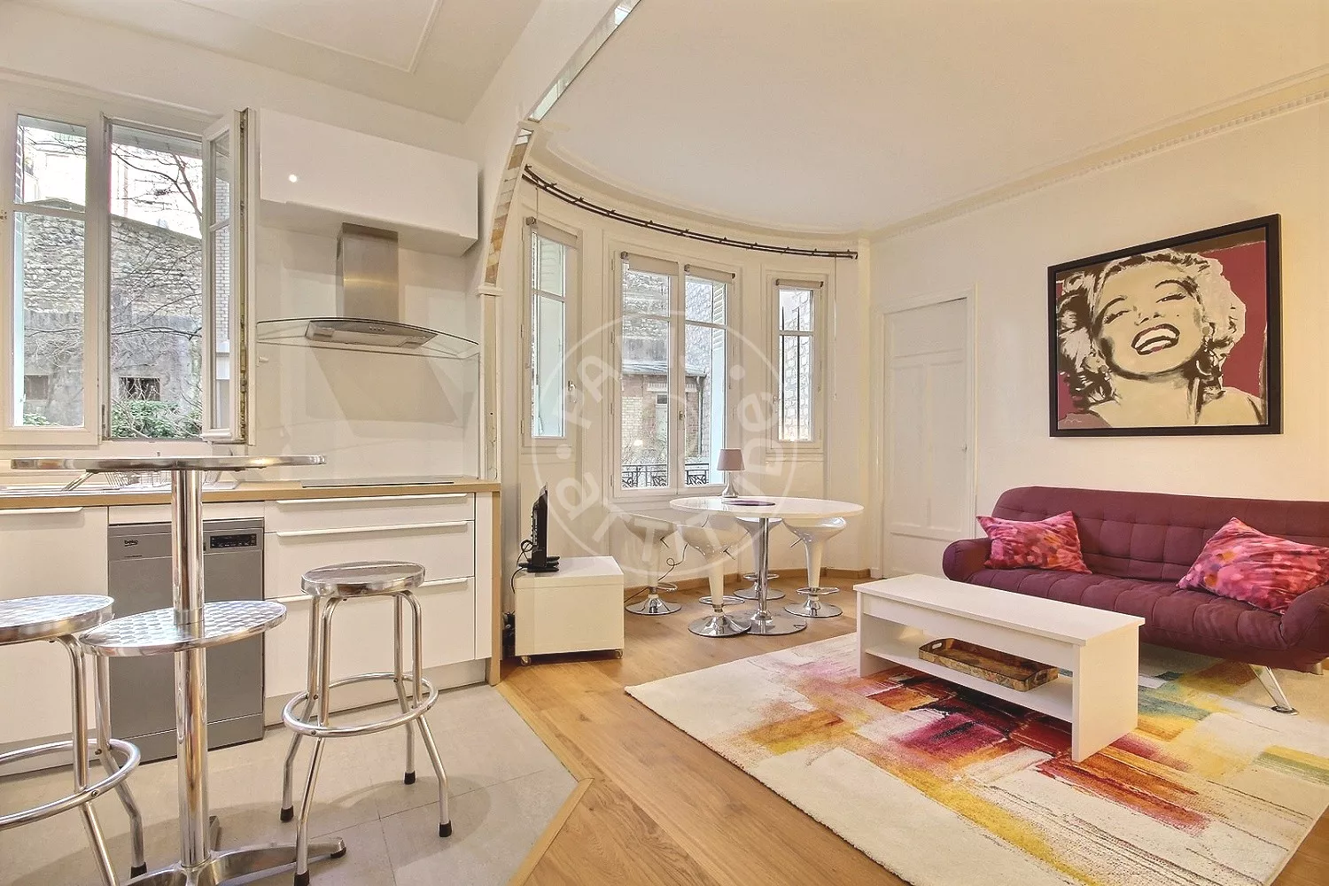 Appartement Boulevard de Grenelle à Paris