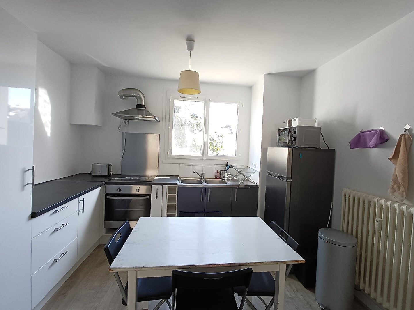Appartement Quai Paul Bert à Tours