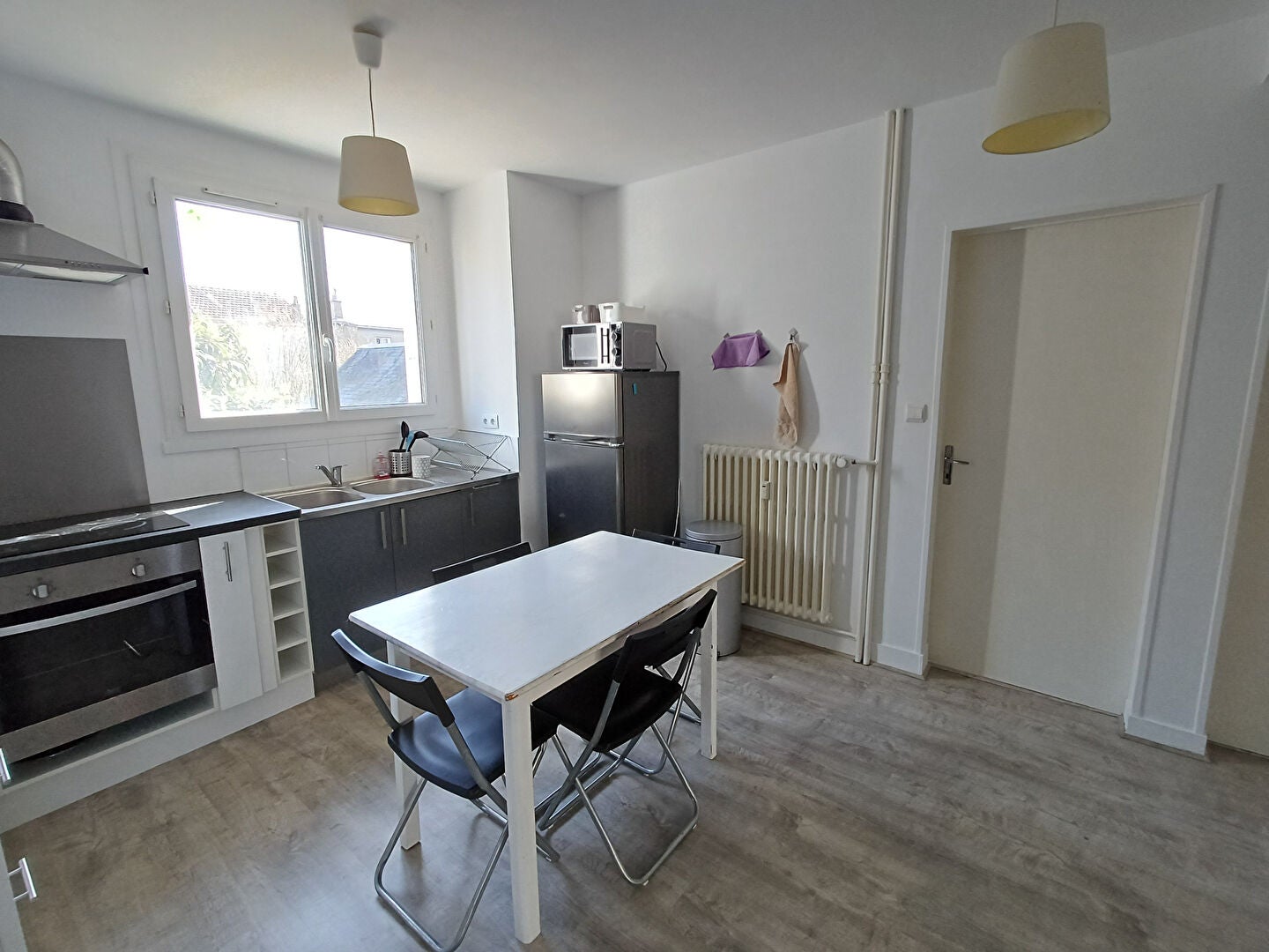 Appartement Quai Paul Bert à Tours