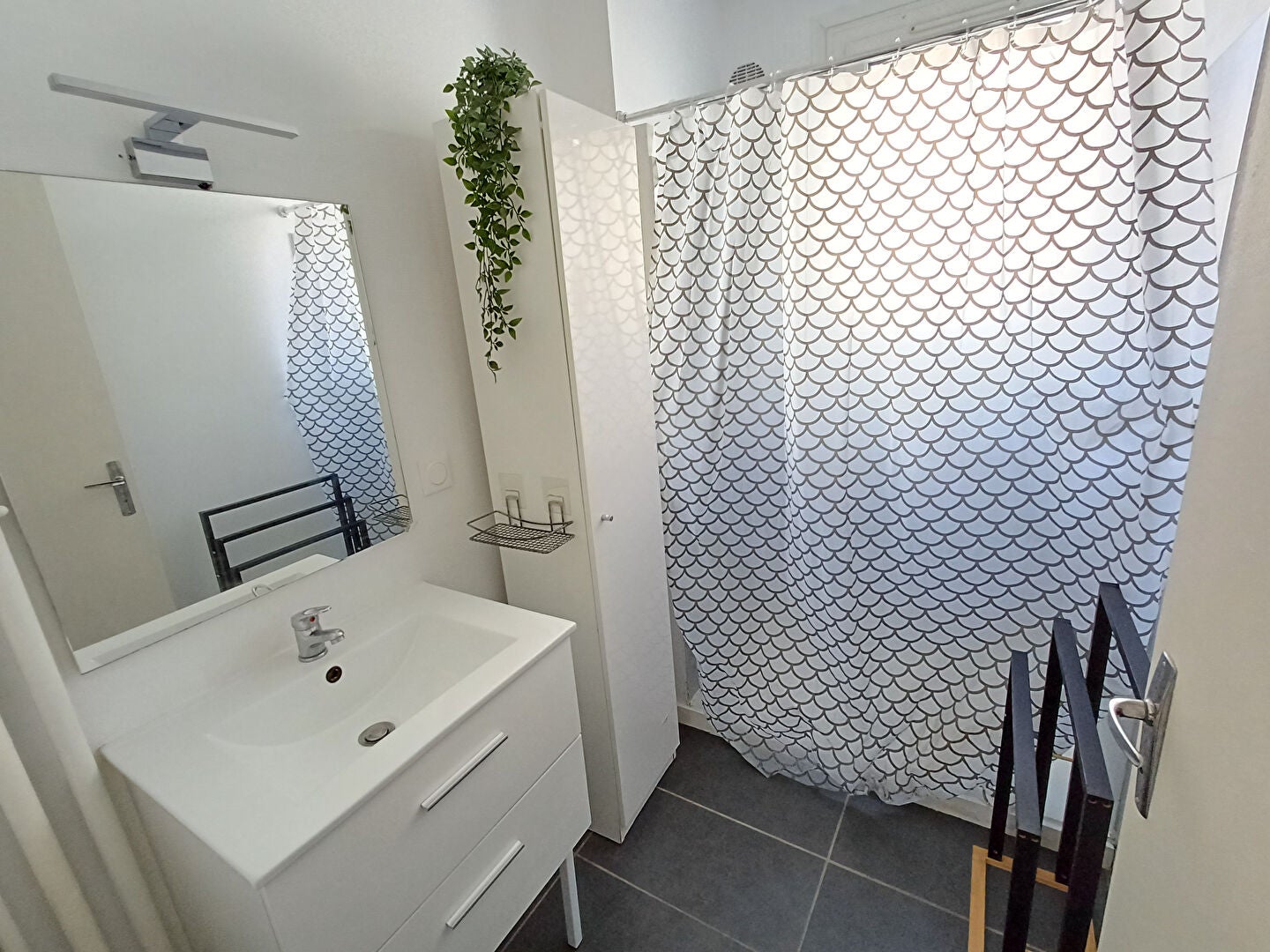 Flat Quai Paul Bert in Tours